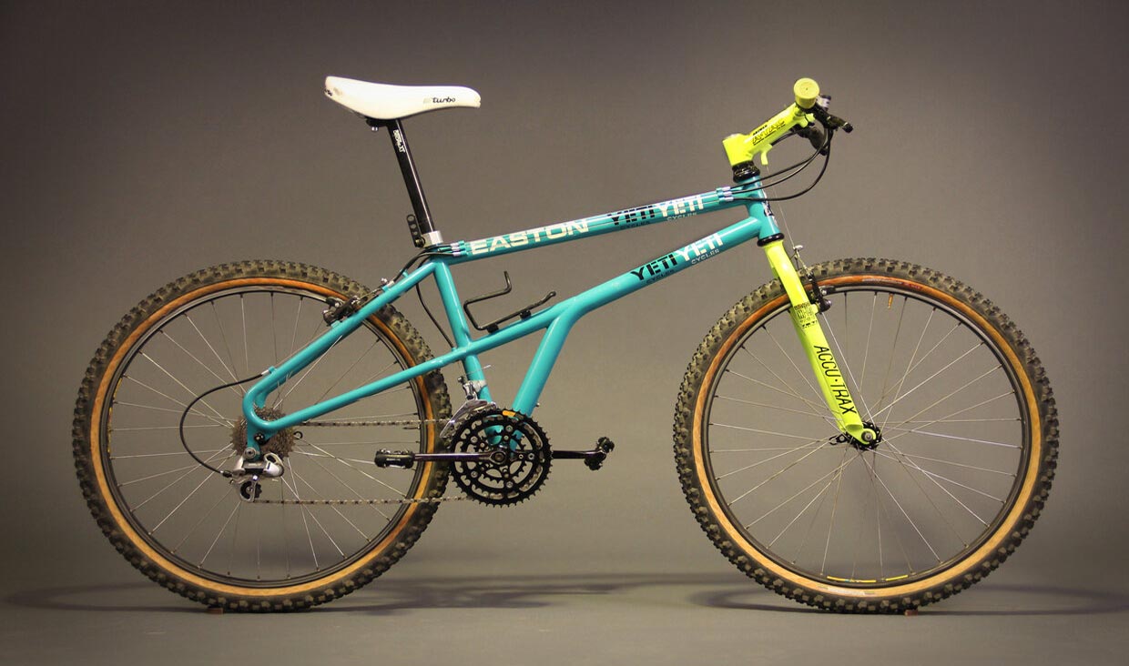 Brand Sepeda yang Punya Frame Elevated Chainstay